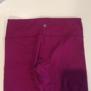 LULULEMON leggings 28